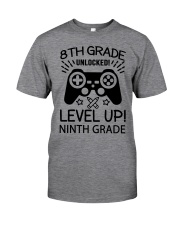 8TH GRADE UNLOCKED Classic T-Shirt tile