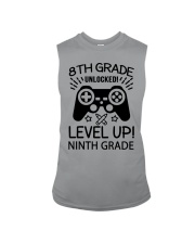 8TH GRADE UNLOCKED Sleeveless Tee tile
