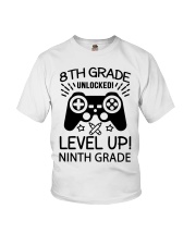 8TH GRADE UNLOCKED Youth T-Shirt tile