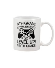 8TH GRADE UNLOCKED Mug tile