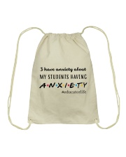 Educator Drawstring Bag tile