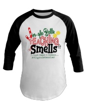 4th Grade Baseball Tee tile