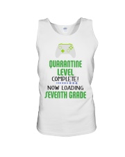 7TH GRADE LOADING Unisex Tank tile