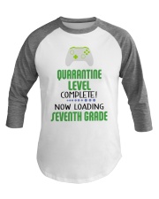 7TH GRADE LOADING Baseball Tee tile