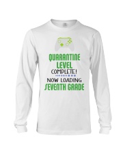 7TH GRADE LOADING Long Sleeve Tee tile