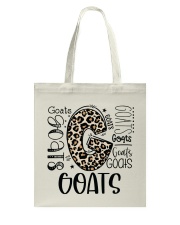 GOAT Tote Bag tile