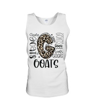 GOAT Unisex Tank tile