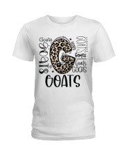 GOAT Ladies T-Shirt tile