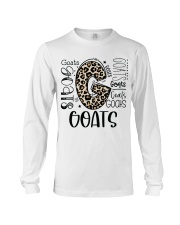 GOAT Long Sleeve Tee tile