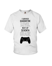 7TH GRADE Youth T-Shirt front