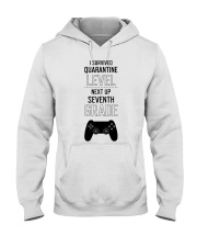 7TH GRADE Hooded Sweatshirt tile