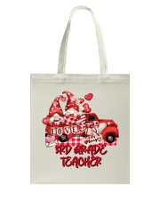 3RD GRADE TEACHER Tote Bag tile