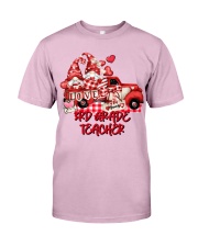 3RD GRADE TEACHER Classic T-Shirt front