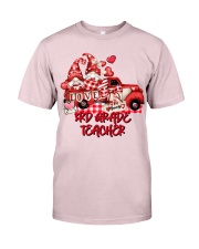 3RD GRADE TEACHER Premium Fit Mens Tee tile