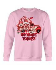3RD GRADE TEACHER Crewneck Sweatshirt tile