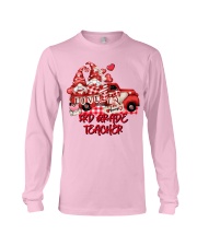 3RD GRADE TEACHER Long Sleeve Tee tile