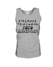 6TH GRADE Unisex Tank thumbnail