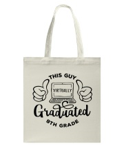 9TH GRADE Tote Bag tile