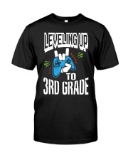 3RD GRADE Classic T-Shirt tile
