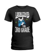 3RD GRADE Ladies T-Shirt tile