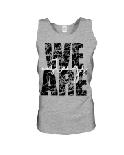 MUSTANGS Unisex Tank tile