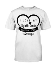 8TH GRADE Classic T-Shirt front