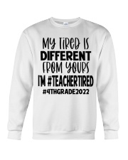 4TH GRADE Crewneck Sweatshirt tile