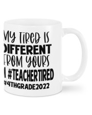 4TH GRADE Mugs tile