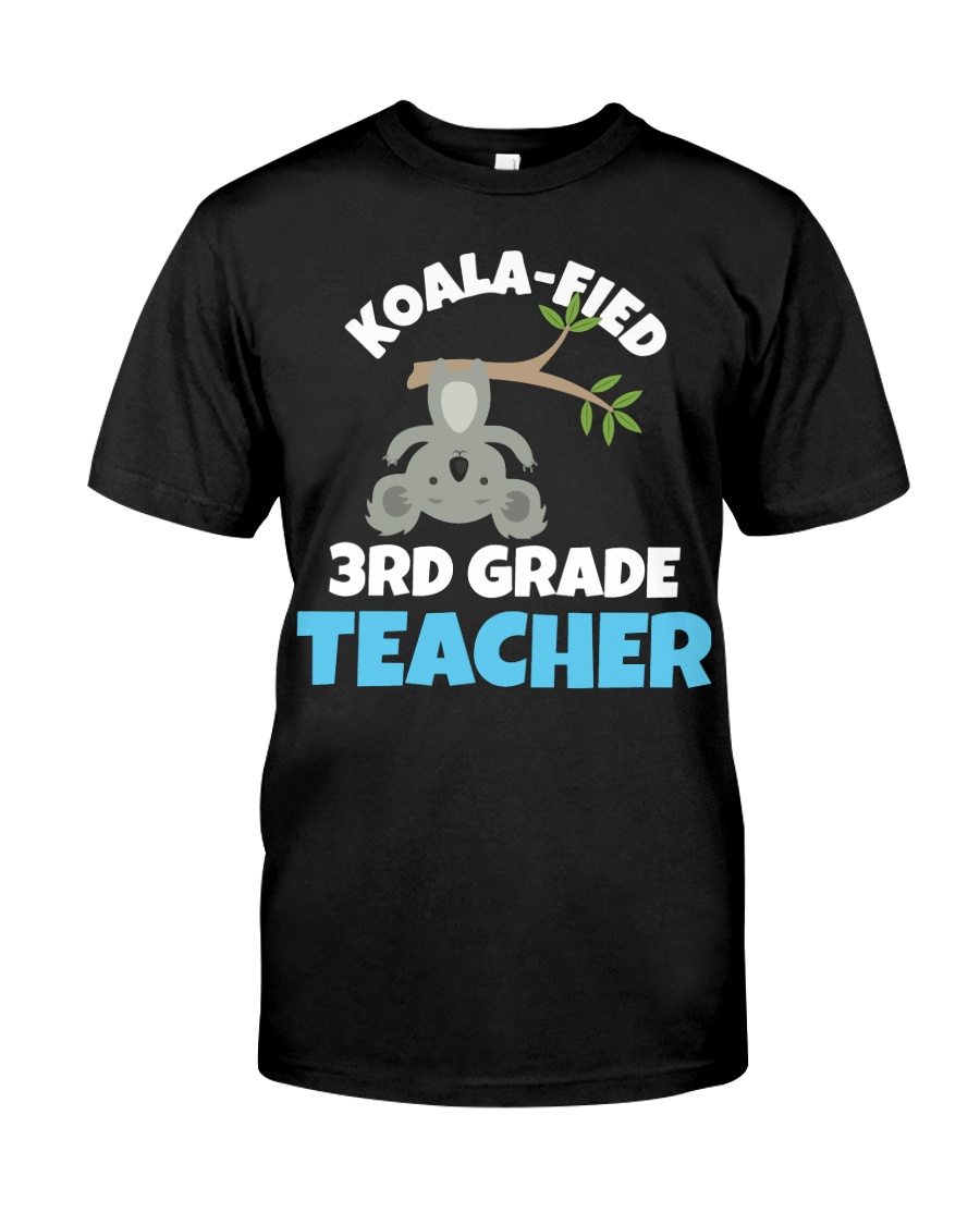 THIRD GRADE Classic T-Shirt