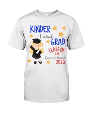 KINDERGARTEN GIRL Classic T-Shirt tile
