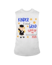 KINDERGARTEN GIRL Sleeveless Tee tile