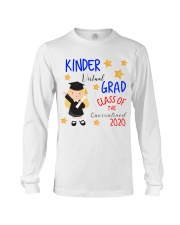 KINDERGARTEN GIRL Long Sleeve Tee tile