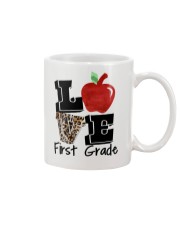 LOVE 1ST GRADE Mug thumbnail