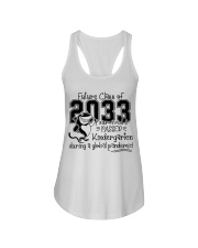 KINDERGARTEN Ladies Flowy Tank tile