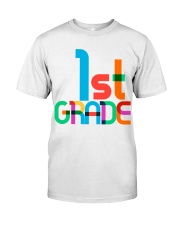 1ST GRADE Classic T-Shirt front