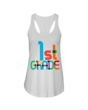 1ST GRADE Ladies Flowy Tank tile