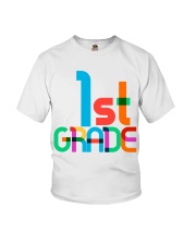 1ST GRADE Youth T-Shirt tile