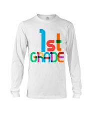 1ST GRADE Long Sleeve Tee tile