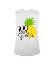 100 DAYS SWEETER Sleeveless Tee thumbnail