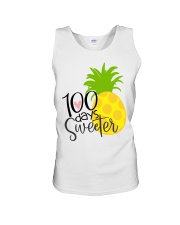 100 DAYS SWEETER Unisex Tank thumbnail