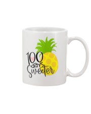 100 DAYS SWEETER Mug thumbnail