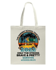 COUNSELOR LIFE Tote Bag tile