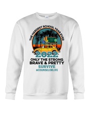 COUNSELOR LIFE Crewneck Sweatshirt tile