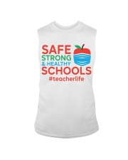 TEACHER Sleeveless Tee tile
