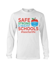TEACHER Long Sleeve Tee tile