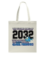 2ND GRADE Tote Bag tile