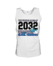 2ND GRADE Unisex Tank tile