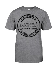 7TH GRADE Classic T-Shirt front