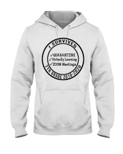 7TH GRADE Hooded Sweatshirt tile