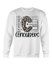 CONQUEROR Crewneck Sweatshirt tile